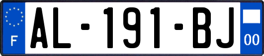 AL-191-BJ