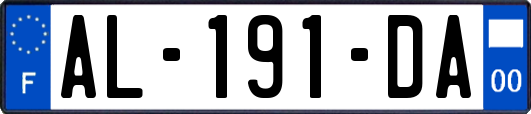 AL-191-DA