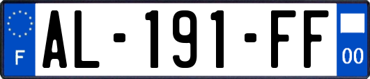AL-191-FF