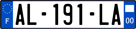 AL-191-LA