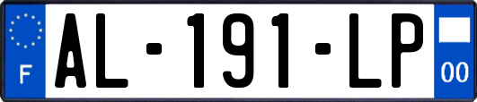 AL-191-LP