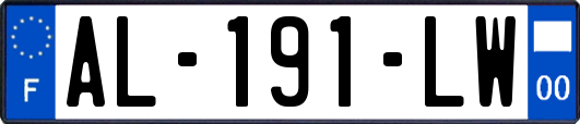 AL-191-LW