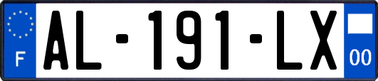 AL-191-LX
