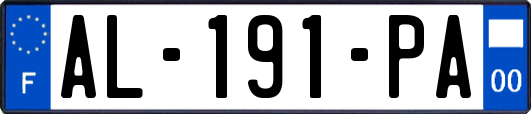 AL-191-PA