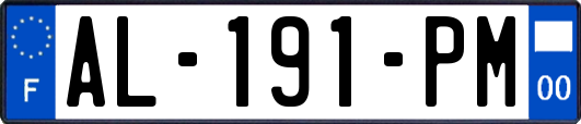 AL-191-PM