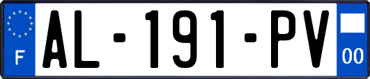 AL-191-PV