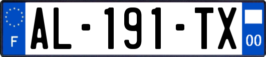 AL-191-TX
