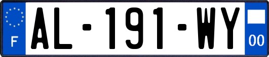 AL-191-WY