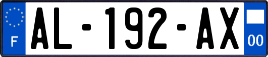 AL-192-AX