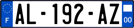 AL-192-AZ