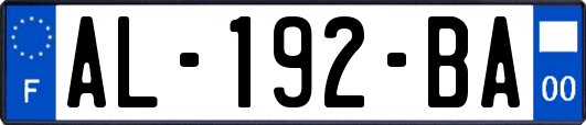 AL-192-BA