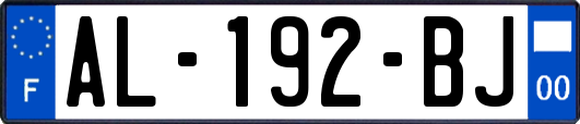 AL-192-BJ