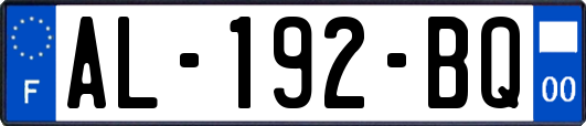 AL-192-BQ