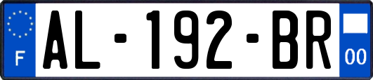 AL-192-BR