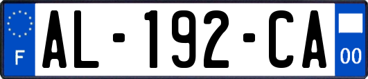 AL-192-CA