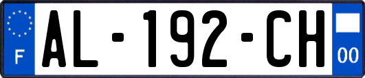 AL-192-CH