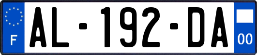 AL-192-DA