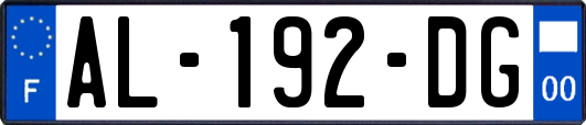 AL-192-DG