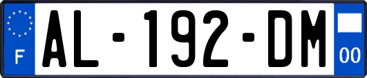 AL-192-DM