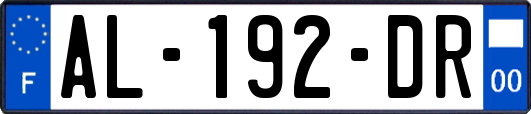 AL-192-DR