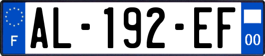 AL-192-EF