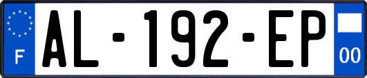 AL-192-EP