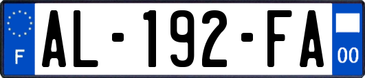 AL-192-FA