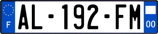 AL-192-FM