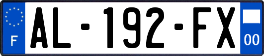 AL-192-FX