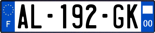 AL-192-GK