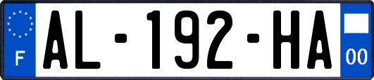 AL-192-HA
