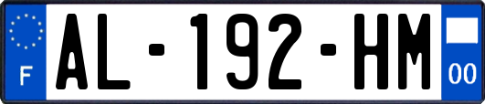 AL-192-HM