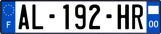 AL-192-HR