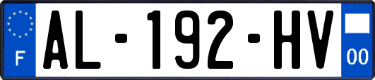 AL-192-HV