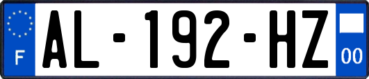 AL-192-HZ
