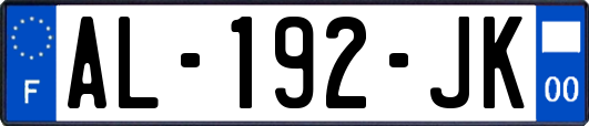 AL-192-JK