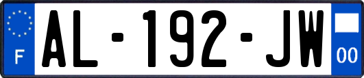 AL-192-JW