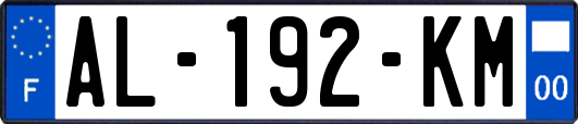 AL-192-KM