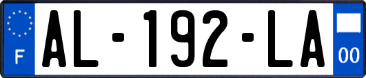 AL-192-LA