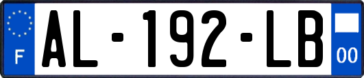 AL-192-LB