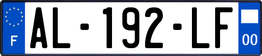 AL-192-LF