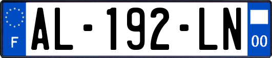 AL-192-LN