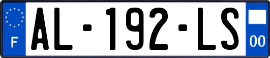 AL-192-LS