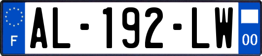 AL-192-LW