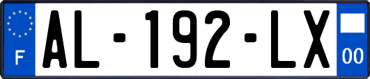 AL-192-LX