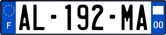 AL-192-MA