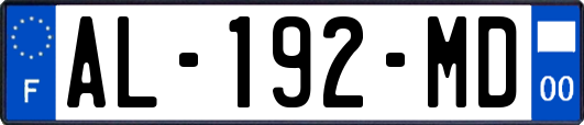 AL-192-MD