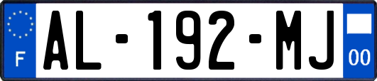 AL-192-MJ