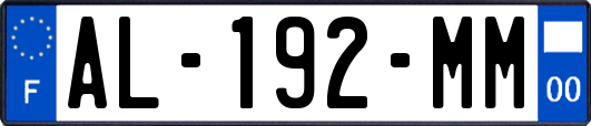AL-192-MM