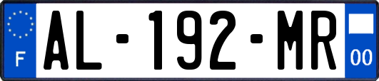 AL-192-MR